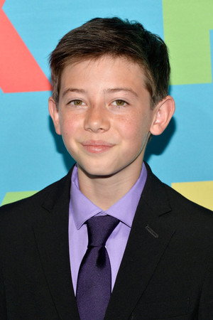 Griffin Gluck portrait