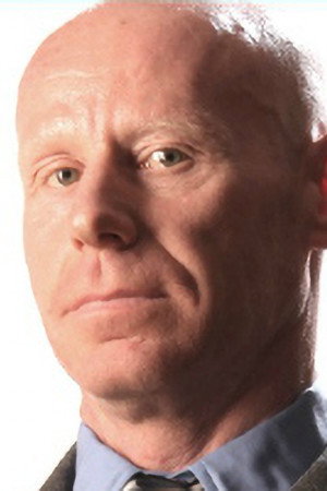 Steve Harlot portrait