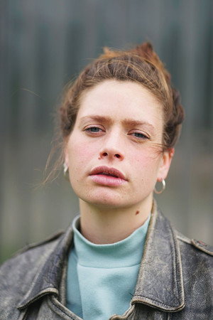 Noemi Krausz portrait