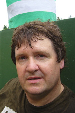 Don Austen portrait