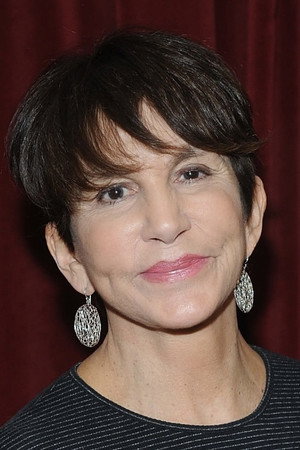 Mercedes Ruehl portrait