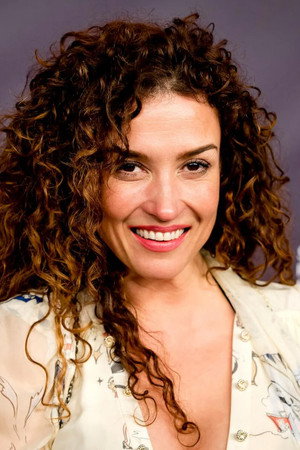 Katja Schuurman portrait