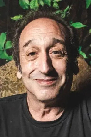 Jeremy Hotz portrait