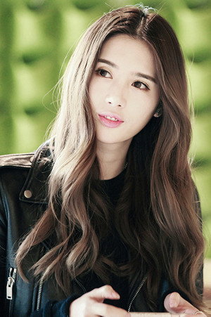 Li Qiaodan portrait