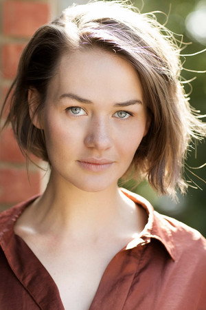 Lili Miller portrait