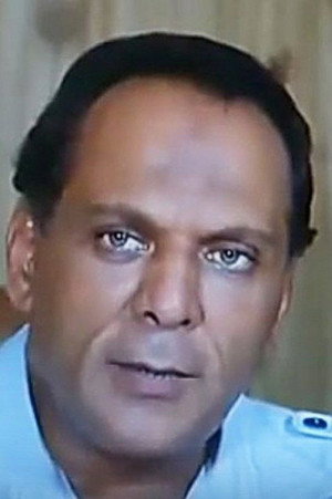Hussein ElSherbiny portrait