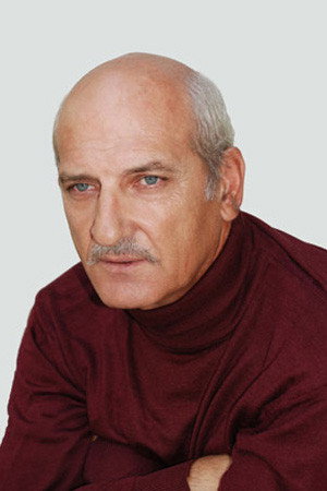 Yuri Baliyev portrait