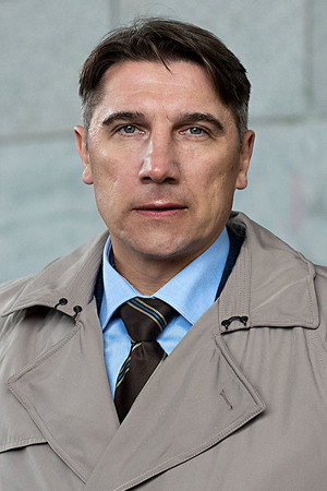 Sergey Ugryumov portrait