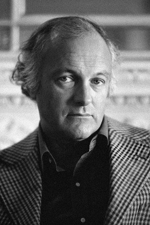 Peter Yates portrait