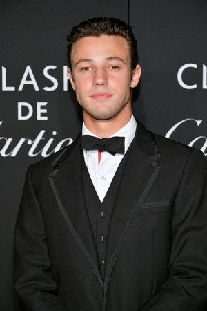 Cameron Dallas portrait