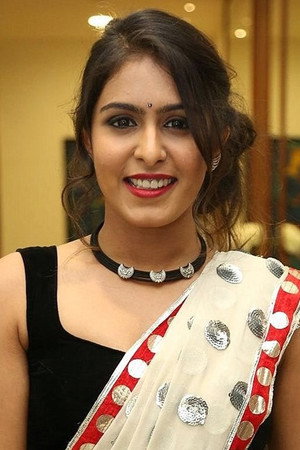 Samyuktha Hegde portrait