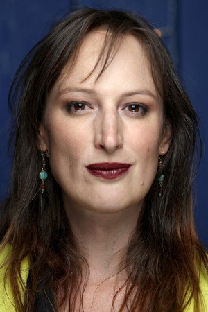 Jen Richards portrait