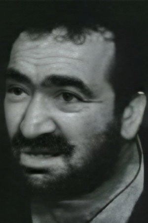 Revaz Khobua portrait