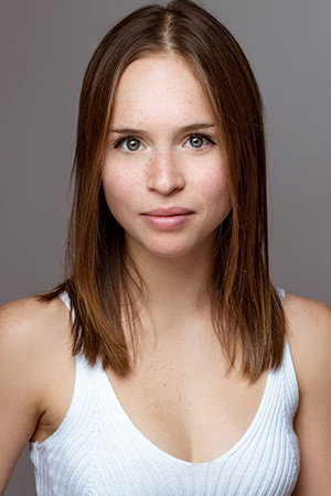 Ryann Shane portrait