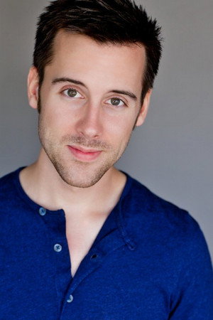 Andrew Harvey portrait