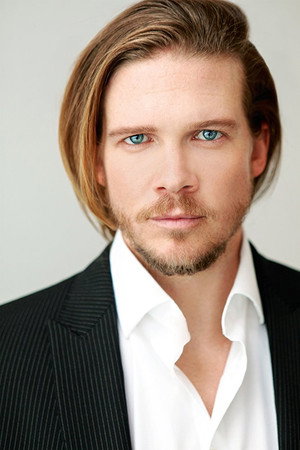 Scotty Dickert portrait