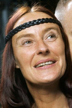 Inge Hegeler portrait