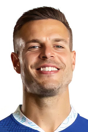 César Azpilicueta portrait
