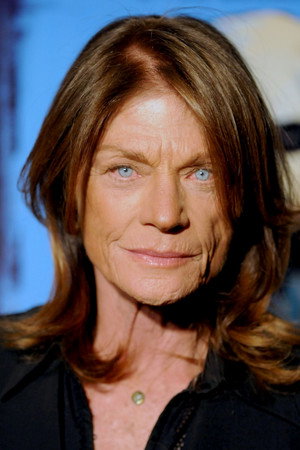 Meg Foster portrait
