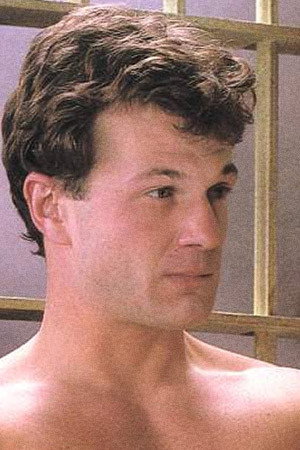 Rick St. Pierre portrait