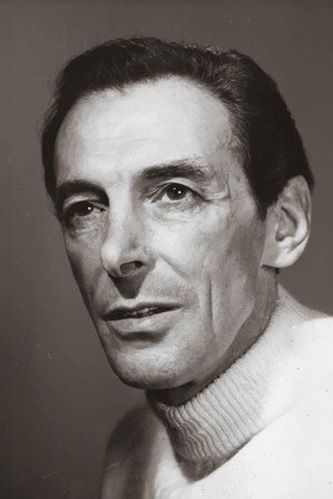 Desmond Walter-Ellis portrait