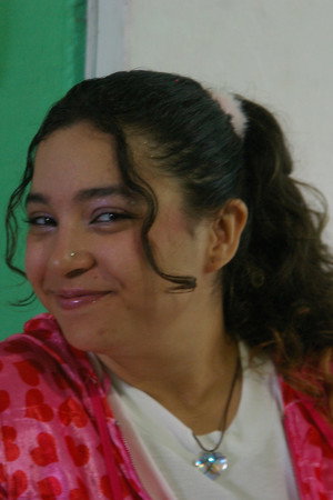 Emilly Rosy portrait