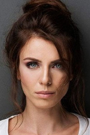 Başak Parlak portrait