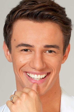 Thomas Da Costa portrait