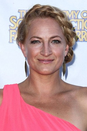 Zoë Bell portrait