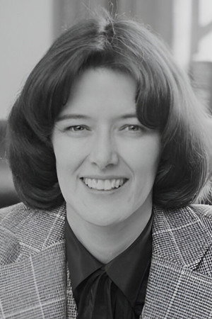 Pat Schroeder portrait