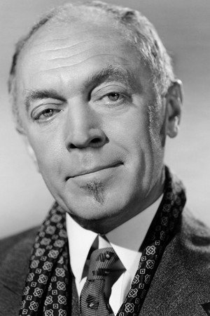 Lionel Royce portrait