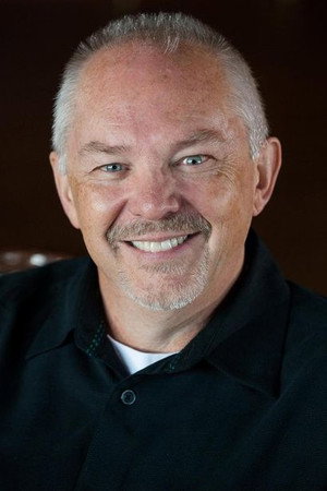 William Paul Young portrait
