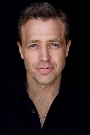 Simon Gleeson portrait