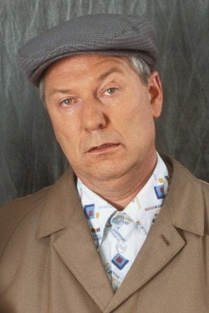 Gerd Dudenhöffer portrait