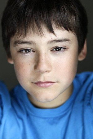 Jacob Ewaniuk portrait