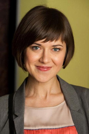 Hanna Kuzina portrait