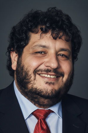Erdal Tosun portrait