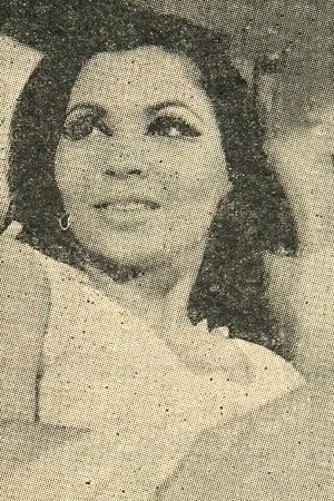 Gita Jamali portrait