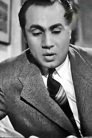 Mohamed El-Sabaa portrait