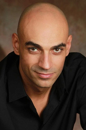Shamel Hashish portrait