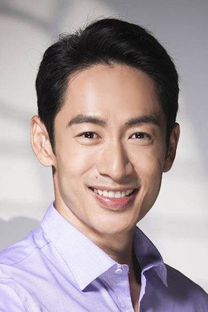 Johnny Lu portrait