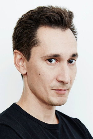 Grégoire Colin portrait