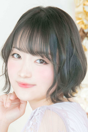 Miho Hayashi portrait