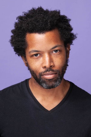 Jason Francisco Blue portrait
