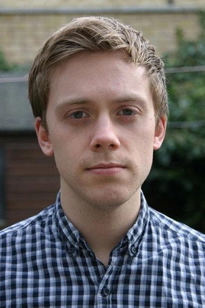 Owen Jones portrait
