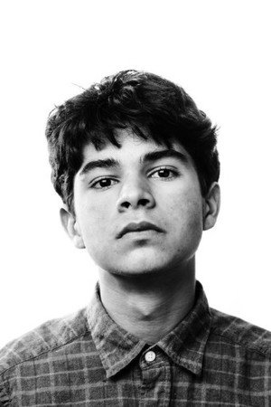 Daniel Zolghadri portrait