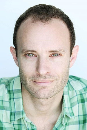 Jon Weinberg portrait