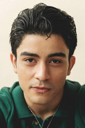 Juan Carlos Graterol Jr. portrait