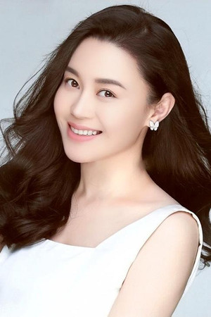 Guan Tingna portrait