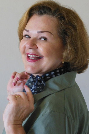 Prazeres Barbosa portrait